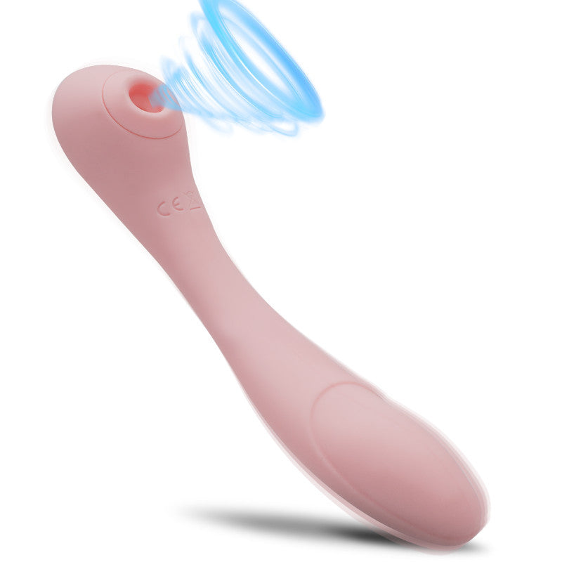 Bendable Vibrating Suction Egg for Adults