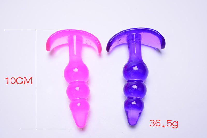 Anal Plug Set for Women - Unique Adult Toys