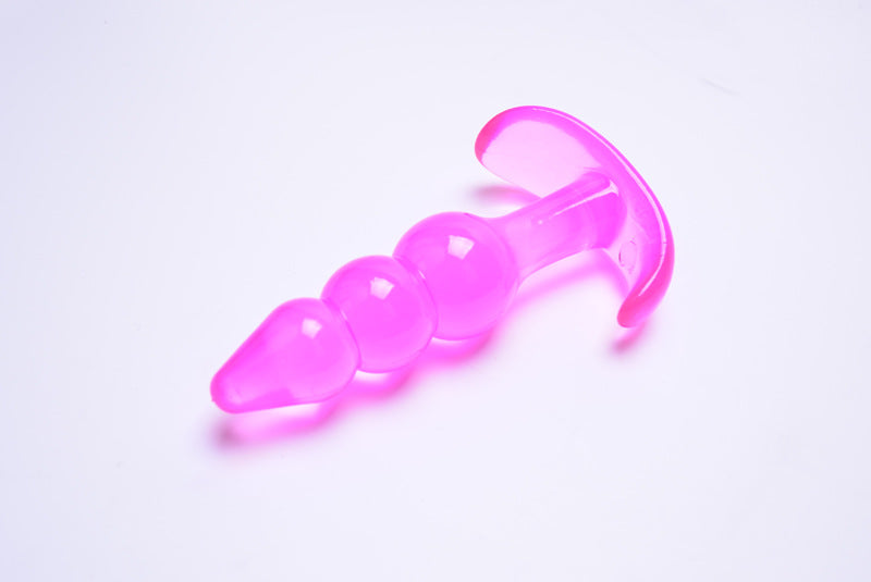 Anal Plug Set for Women - Unique Adult Toys