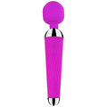 Female Vaginal Massage AV Vibrator Stick for Adults