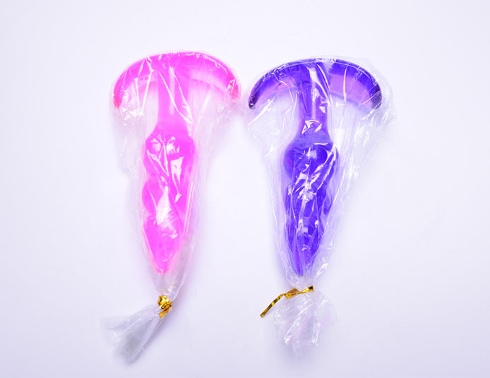 Anal Plug Set for Women - Unique Adult Toys